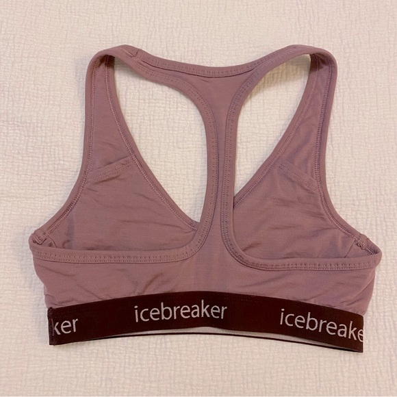 Icebreaker Sprite Racerback Bra XS - Picture 3 of 4